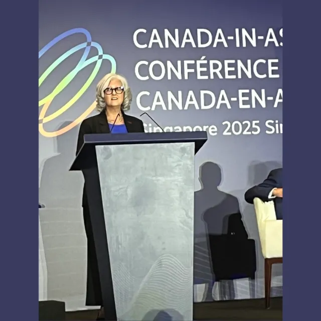 Canada-In-Asia Conference